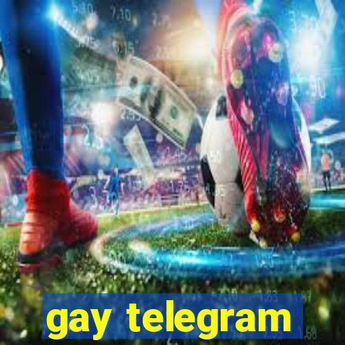 gay telegram